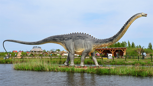Park-Dinozaurow